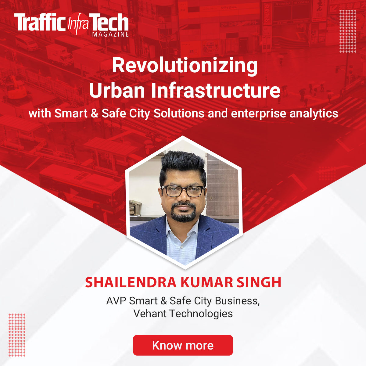 Trafficinfratec's tweet photo. Shaping India's future Smart & Safe Cities!
Read the article - https://t.co/CJ30isTyA9
Subscribe to get your own copy - https://t.co/1IjDuikgw5
#Videoanalytics #AI #artificialintelligence #trafficenforcement #ttmag #redlightviolationdetectionsystem #VSDS https://t.co/QBWeOH1nu8