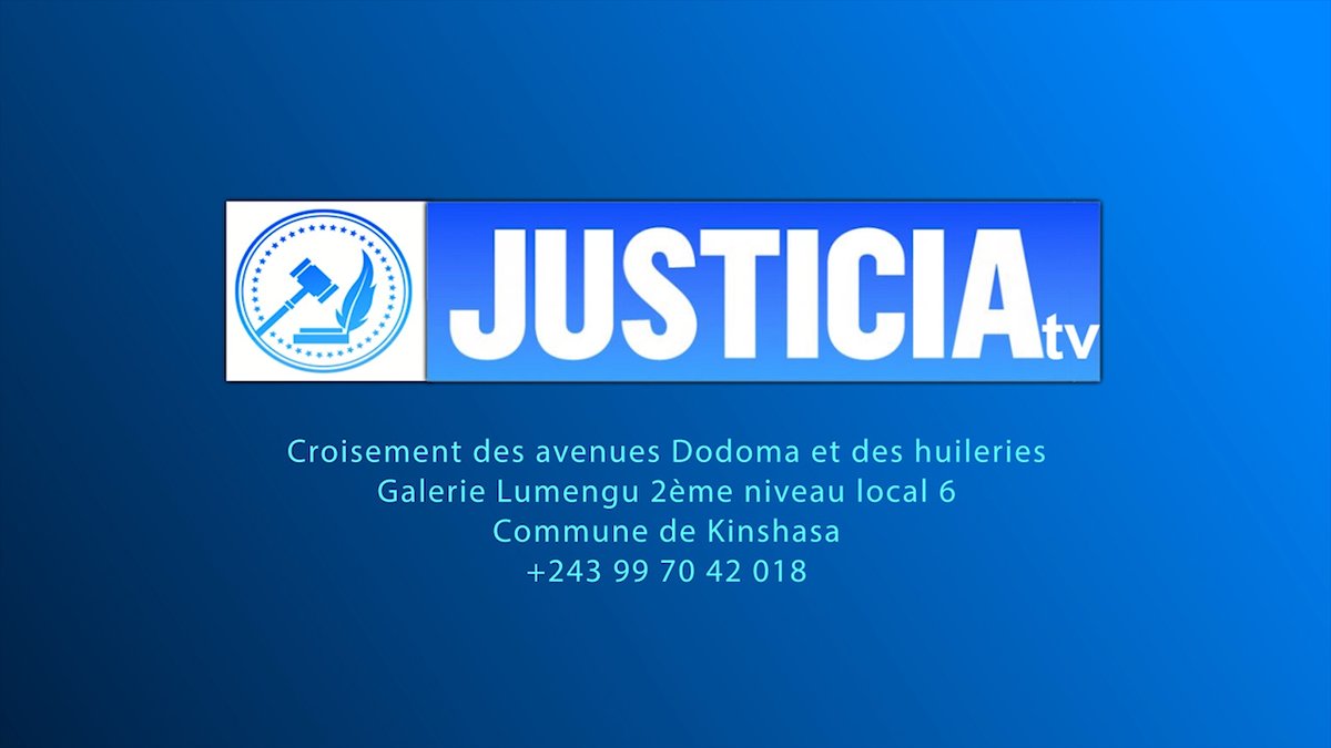 Justicia TV tweet media