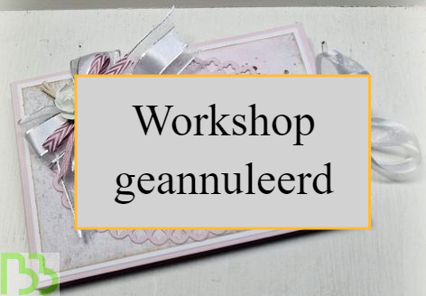 Workshop met Ineke Bezemer geannuleerd!

helaas moeten wij, in verband met ziekte, de workshop met Ineke Bezemer voor a.s. zaterdag 8 april annuleren.

We gaan een nieuwe datum proberen te vinden.

#boekenburo #Zevenaar #workshop