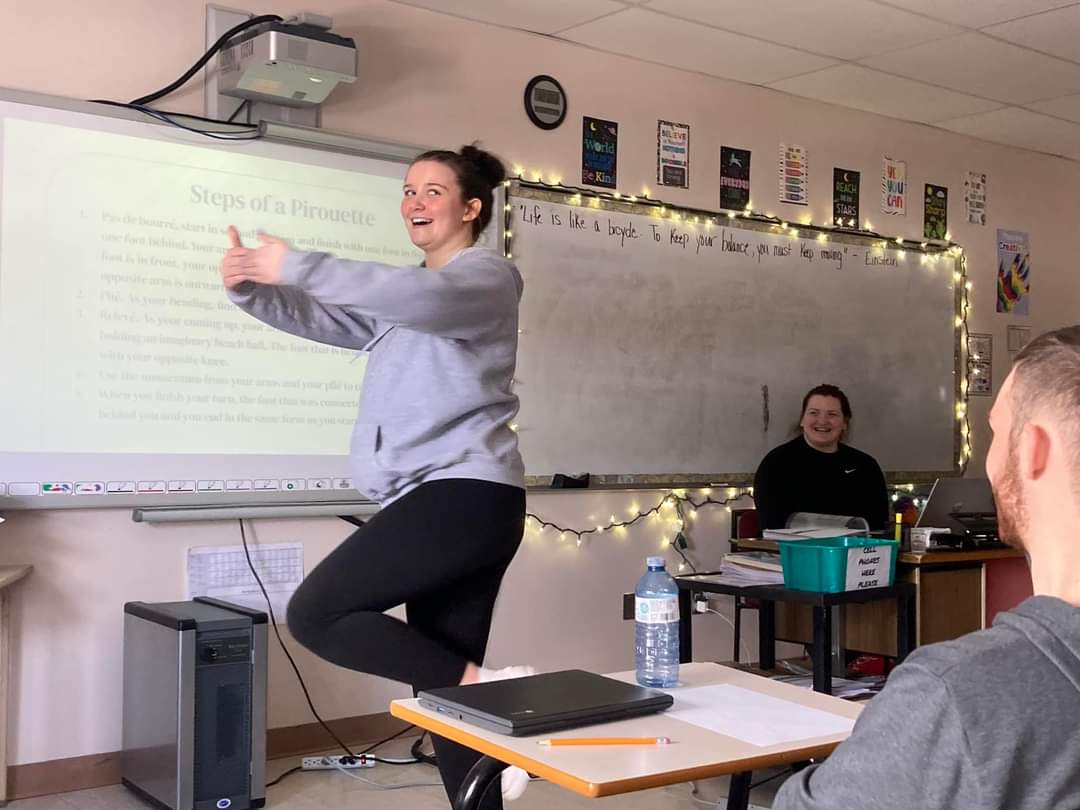 Pearson Academy tweet media