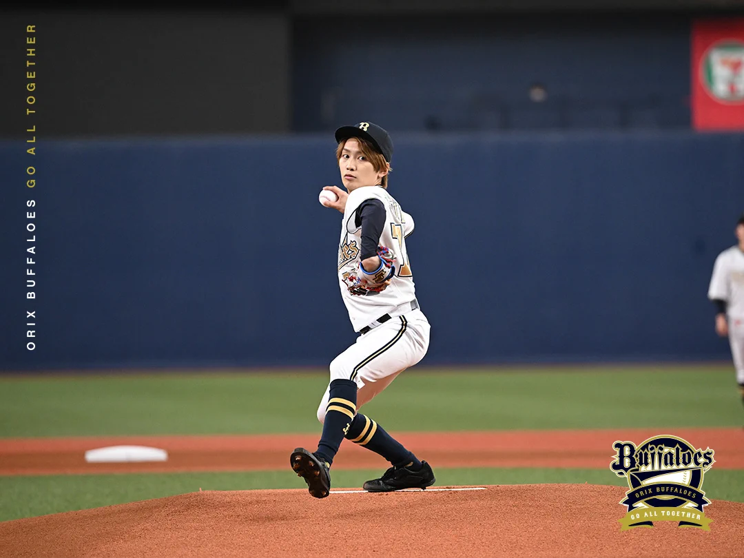 Buffaloes ユニフォーム 藤原丈一郎 なにわ男子 オリックスバファローズ オリックス・バファローズ on X: 