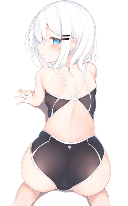 お尻 