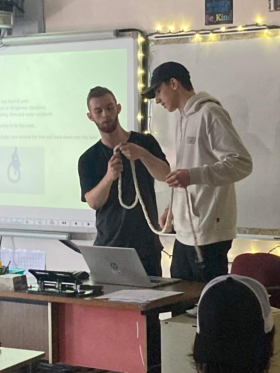 Pearson Academy tweet media