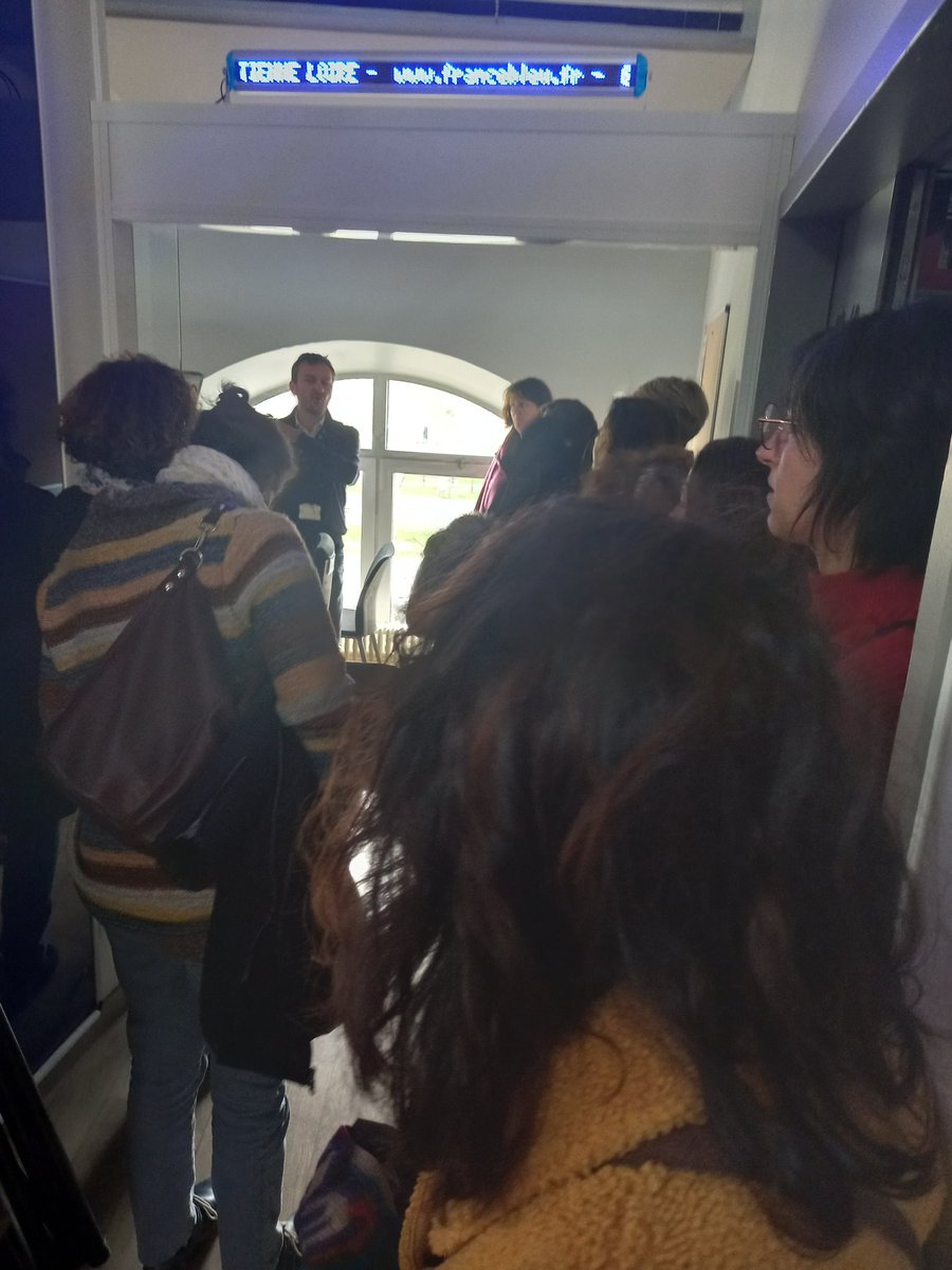 EMI_CLEMI Lyon tweet media