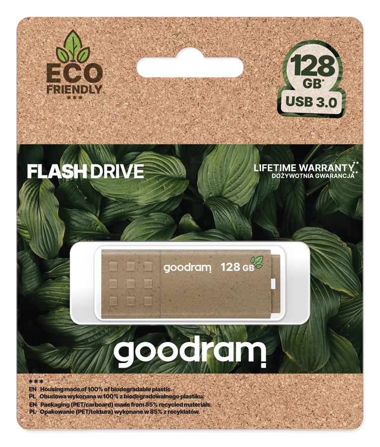 GoodramCZSK's tweet photo. Redakce TECHNIKA: "GOODRAM představil voděodolný, ekologický #USBflash disk se 100% rozložitelným obalem v prostředí běžného domácího kompostování. USB disk #UME3 Eco Friendly je k dispozici v kapacitách..."
https://t.co/RUYumPRW6s
#GoodramCZSK #EcoFriendly #VaclavVydra https://t.co/Hgp1dgfEyC