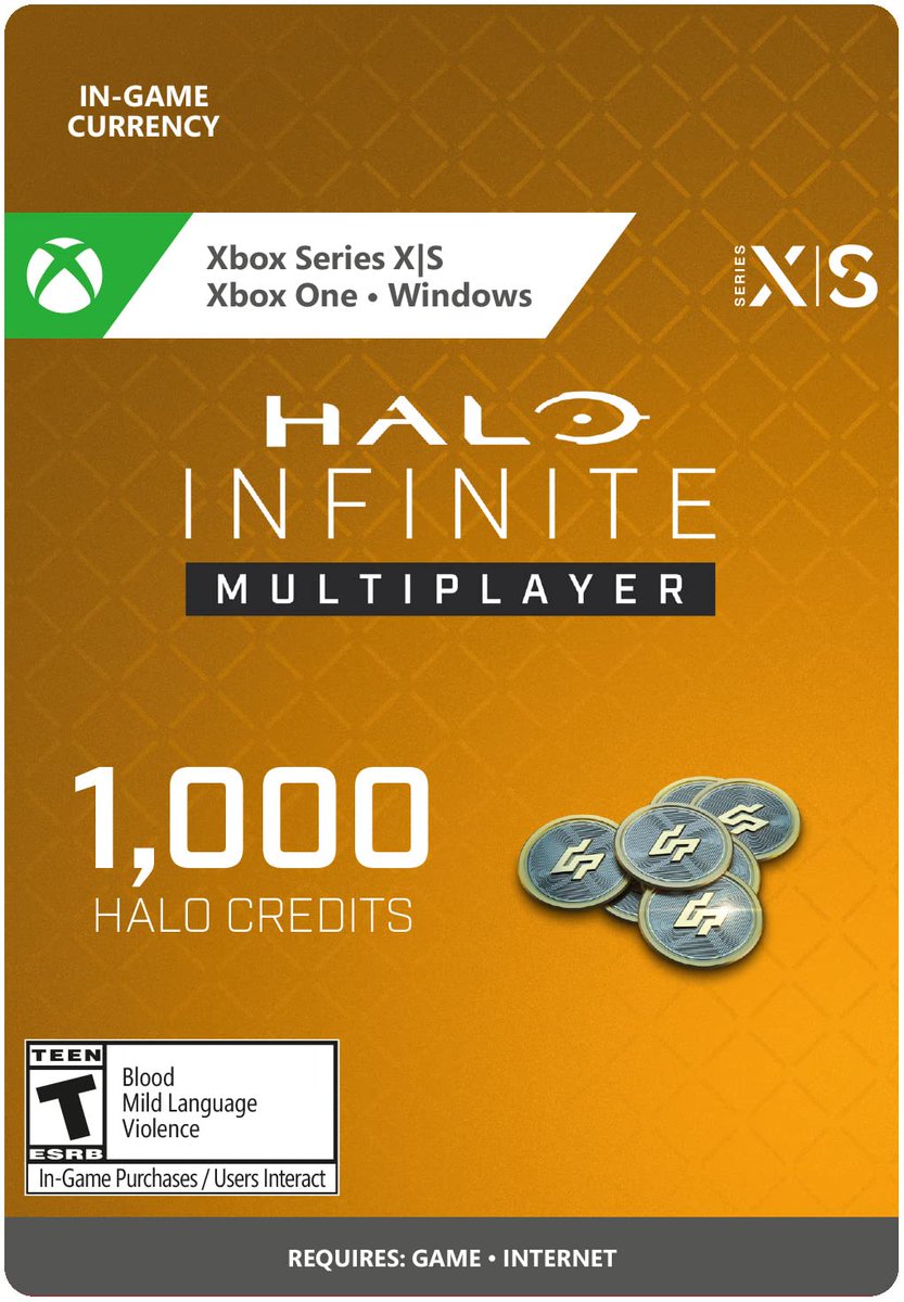 KaptainKarizzma's tweet image. 🚨Giveaway Alert🚨 
I’m giving away 1,000 Halo Credits 
(enough to buy the S3 Battle Pass)!

To Win:
- ⚡️Follow me ⚡️
- ⚡️Like &amp;amp; Retweet this Tweet⚡️

Winner will be selected April 7th at 5PM (ICT time zone)
Good luck! #HaloInfinite #Halo