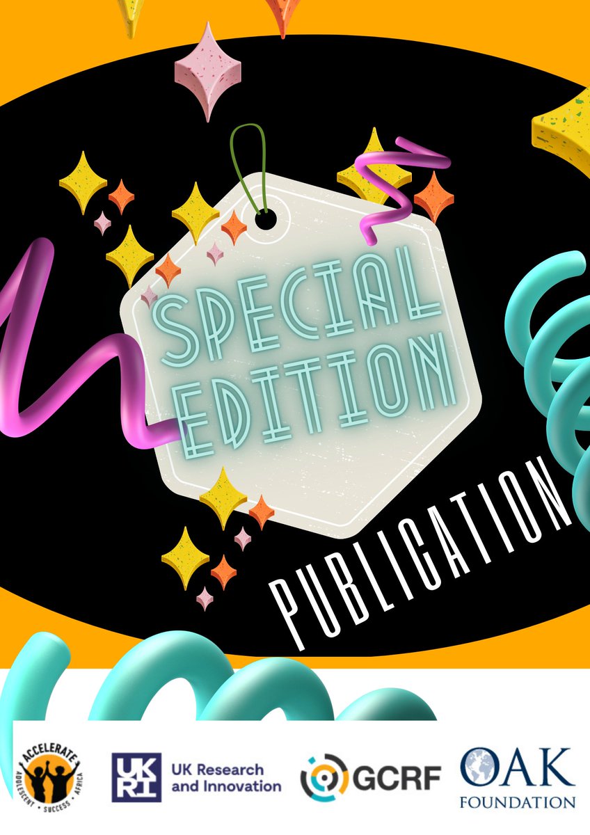 accelerate_hub's tweet photo. "📢 Big news! Our latest special edition paper is here and it's packed with groundbreaking research and insights on various topics. Don't miss out on this must-read publication that compiles 15 papers! Read here: https://t.co/h5HAGJBulL #specialedition #research #globalchallenges https://t.co/4aYEcNx0yb