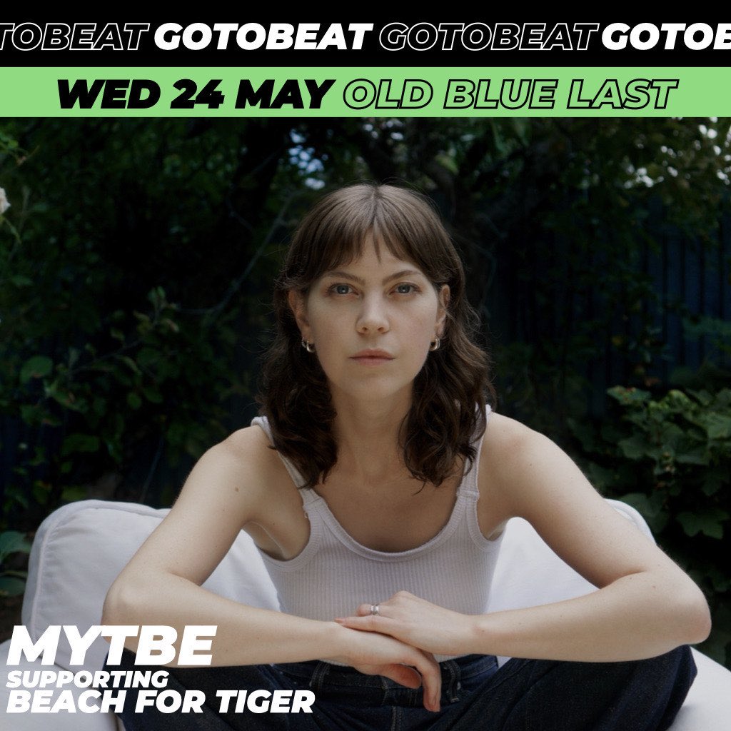MYTBE (@itmytbe) on Twitter photo playing a cheeky duo set next month at <a href="/theoldbluelast/">The Old Blue Last</a> opening for the lovely <a href="/BeachForTiger/">Beach for Tiger</a> chaps
get ur ticket now boo
linktr.ee/MYTBE?fbclid=P… playing a cheeky duo set next month at <a href="/theoldbluelast/">The Old Blue Last</a> opening for the lovely <a href="/BeachForTiger/">Beach for Tiger</a> chaps
get ur ticket now boo
linktr.ee/MYTBE?fbclid=P…