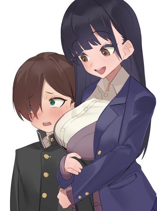 #僕ヤバ #僕の心のヤバイやつ 