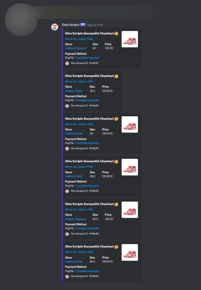 Scripts Success tweet media