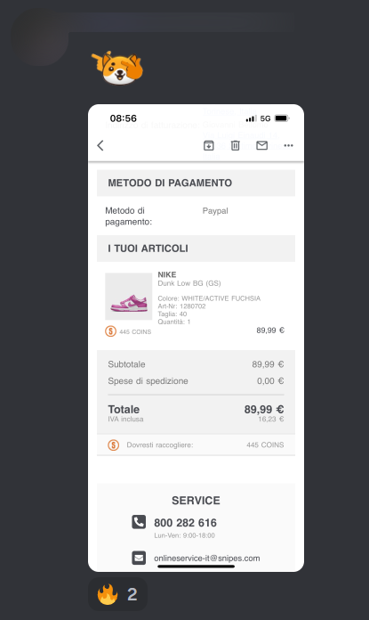 Scripts Success tweet media