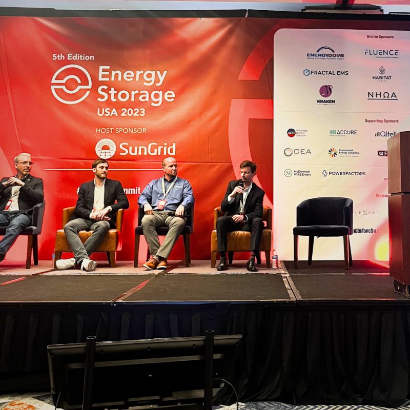 powerup_xyz's tweet photo. [INTERNATIONAL] 🌎 Though the US is a few hours 🕓 behind Europe, time flew by at light speed there last week for Y. Gindroz, B. Pekron and P. de La Fortelle: with our most recent week across the Atlantic, we are gradually building up #PowerUP 's presence.
#batteryanalytics https://t.co/6euCes3ul7
