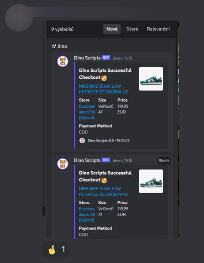 Scripts Success tweet media