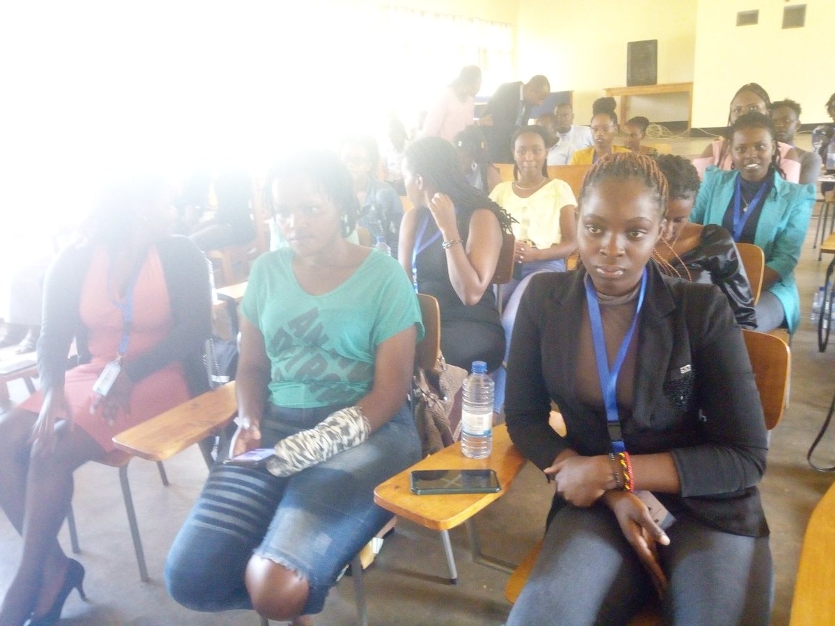 IURA-Catholic University of Rwanda tweet media