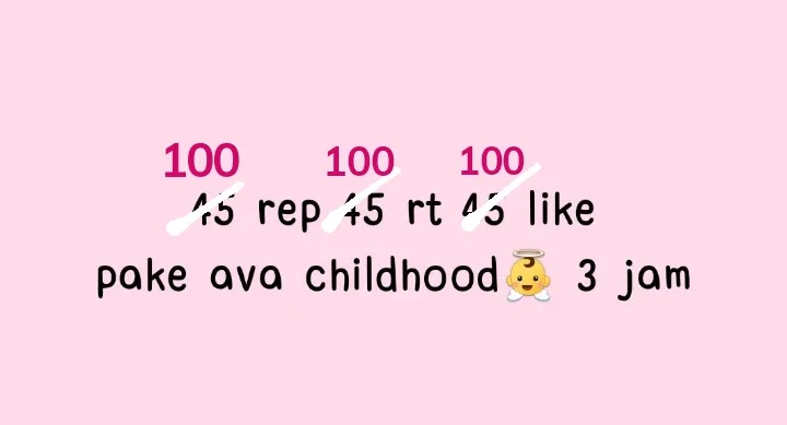 wkwk psti egx bsa😏
krna akun ini flop hahhahahahaha