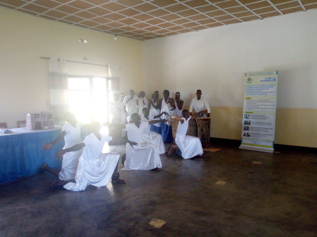 IURA-Catholic University of Rwanda tweet media