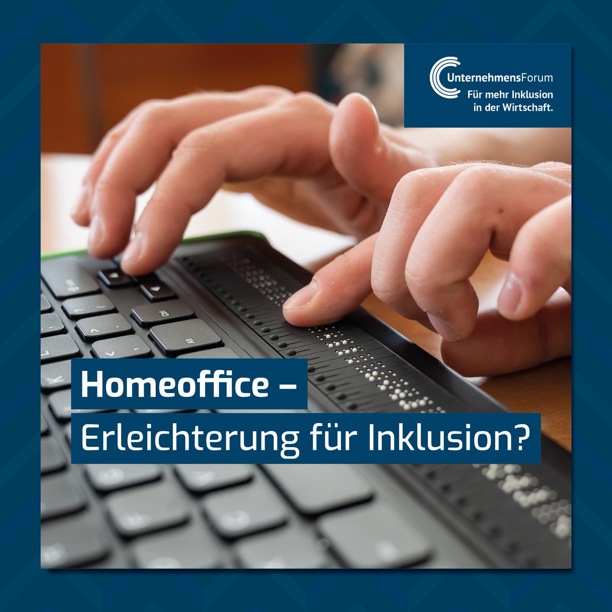 UnternehmensForum (@uf_inklusion) on Twitter photo Und wo arbeitest Du freitags?🤔In vielen unserer Mitgliedsunternehmen gilt: „Freitags immer im #Homeoffice. Wie Homeoffice #Inklusion fördert,
zeigt eine aktuelle Studie des <a href="/iw_koeln/">Institut der deutschen Wirtschaft</a> ➡️bit.ly/3MfCYnG Und wo arbeitest Du freitags?🤔In vielen unserer Mitgliedsunternehmen gilt: „Freitags immer im #Homeoffice. Wie Homeoffice #Inklusion fördert,
zeigt eine aktuelle Studie des <a href="/iw_koeln/">Institut der deutschen Wirtschaft</a> ➡️bit.ly/3MfCYnG