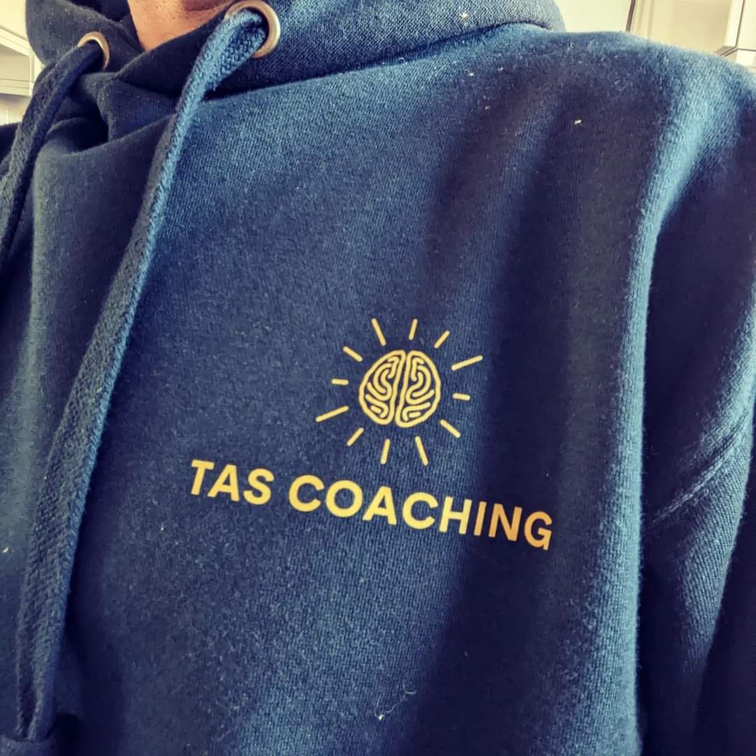 tslackedu's tweet photo. Big thanks to @YazzooClothing for doing such a brilliant job with my branded hoodie and t-shirts. Highly recommended! 

#yazzoopersonalisedclothing #tascoaching #mentalhealthtips #marple  #stockport #parentinghelp #anxietycoach #anxietyawareness https://t.co/Ku58Ad3Wsw