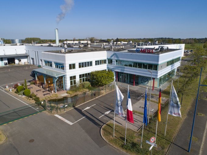 MEWA_FR's tweet image. Avec ses 46 sites Mewa fournit plus de 190 000 entreprises en textiles professionnels à travers toute l’Europe : lavettes industrielles, vêtements de travail et de protection et produits complémentaires. #textilsharing #Mewatm mewa.tm/3QrQQdk