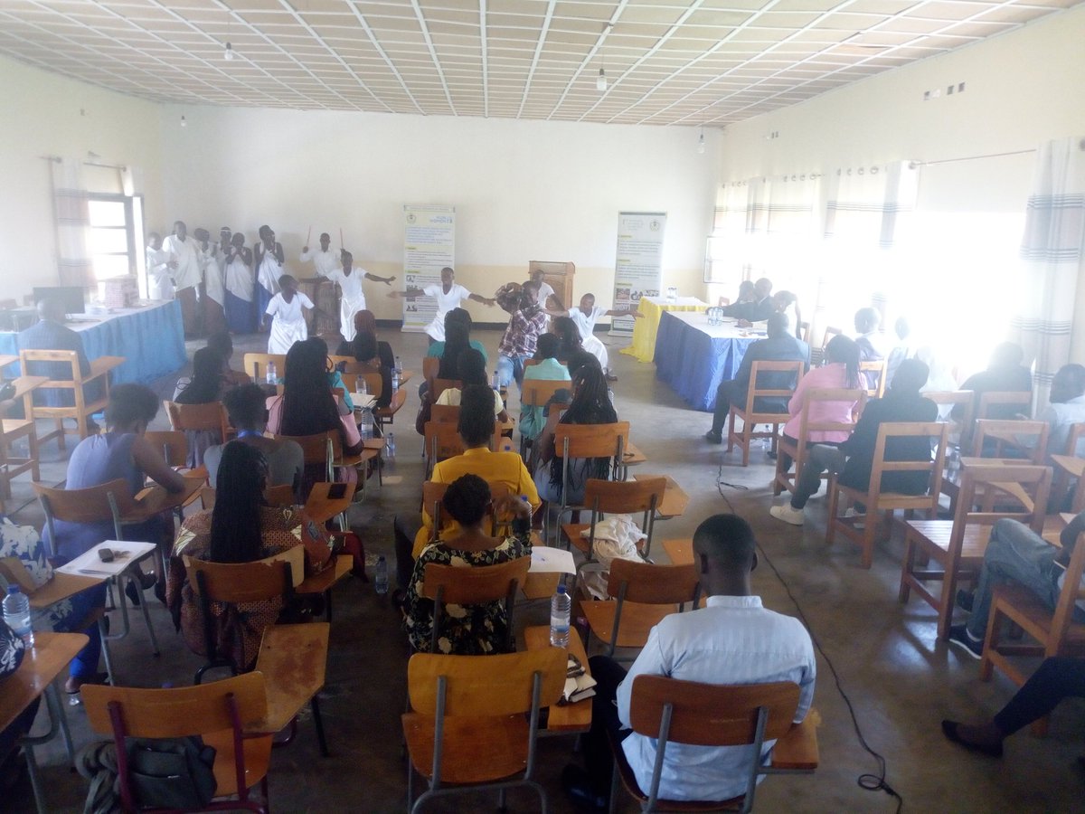 IURA-Catholic University of Rwanda tweet media