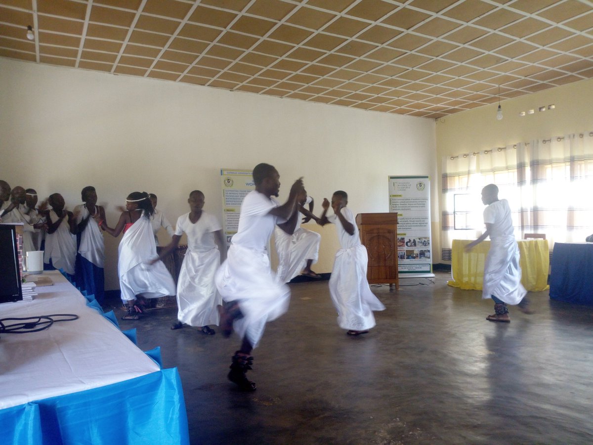 IURA-Catholic University of Rwanda tweet media