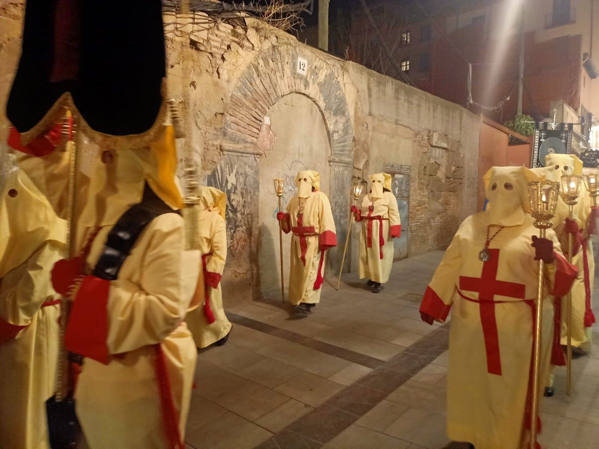 cristo_perdon's tweet photo. Tambien fueron partícipes en la procesión del Prendimiento https://t.co/kAmvHc4Ak1