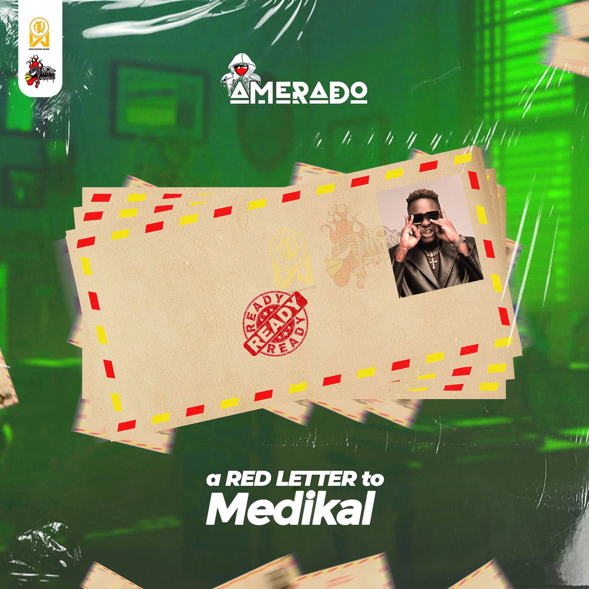 Amerado_Burner's tweet photo. Okay.
6:00PM today 🤝 https://t.co/eDixszdHyV