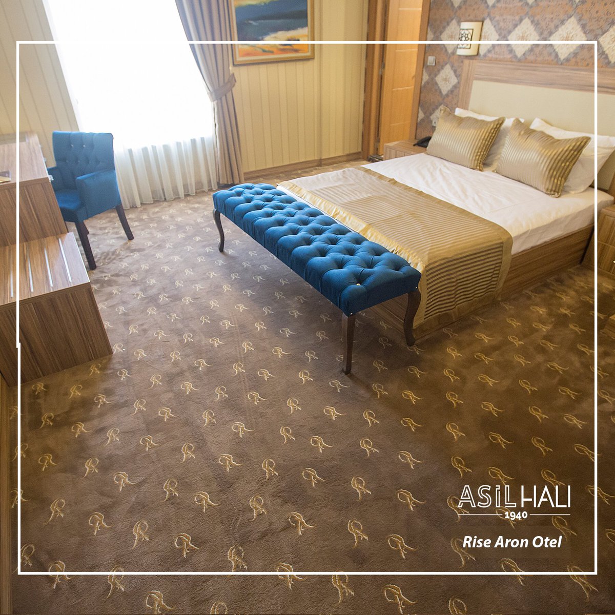 asilhali's tweet photo. Rise Aron Otel odaları için duvardan duvara “Baskı/Printed” halı uygulamamız…
Our printed carpet application for Rise Aron Hotel rooms…

Ayrıntılı bilgi ve projelendirme için bizimle iletişime geçebilirsiniz.
0850 305 04 04 https://t.co/h4YuPMeuZo