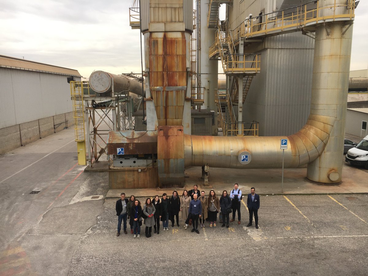 aimenct's tweet photo. #TRINEFLEX aimed at supporting the transformation of #energyintensive #industrialprocesses through the integration of #energyflexibility and the supply of #raw #materials.
+INFO at: https://t.co/gtN8hWSx4m
#aimenresearch #HorizonEU #Energyefficiency #AI https://t.co/sK3LMu6Mrf