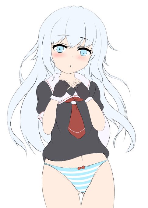 「着てみたよ…」白露型響ちゃん 