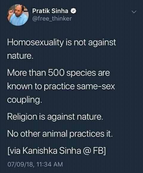 AtheistRepublic tweet picture