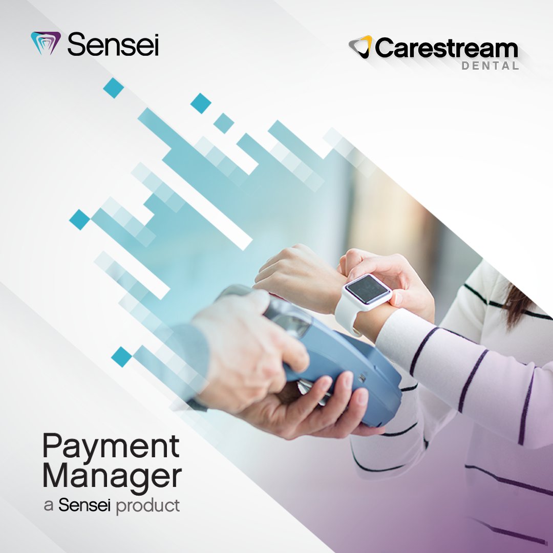 No more staying late to balance the ledger or separate payment processing systems with the potential for errors. Now, Payment Manager, a Sensei product, offers a secure integrated way to process payments quickly and efficiently. Learn more: ow.ly/qzjS50Nz4N0

US only