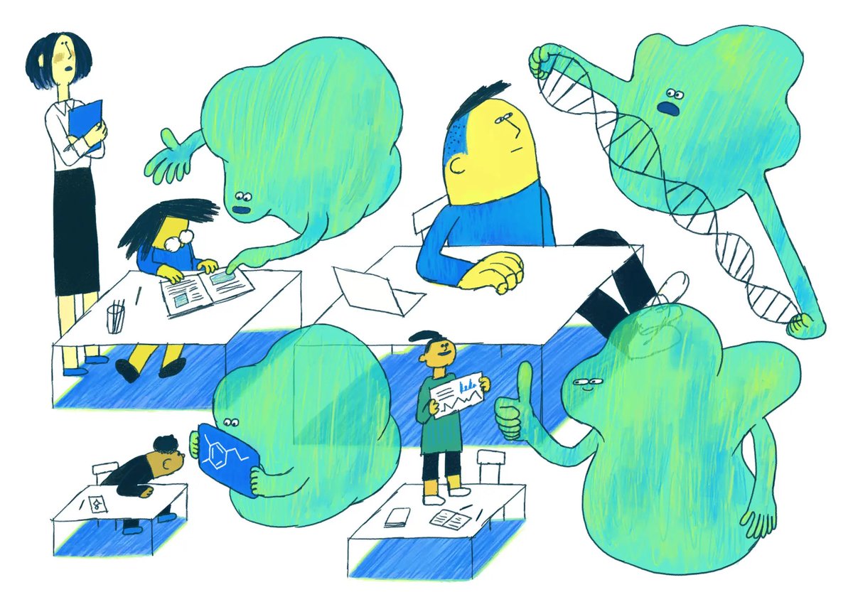 enricomolinari's tweet image. Don’t Ban #ChatGPT in Schools. Teach With It. ⤵️

bit.ly/3K9M42x 👇

TY @nytimesworld 
#GenerativeAI #ML #edtech #NLP #innovation #tech #web3 #blockchain #Analytics #enricomolinari #DataScientists #Flutter #python #coding #ChatGPT #marketing #fintech #finserv #Insurtech