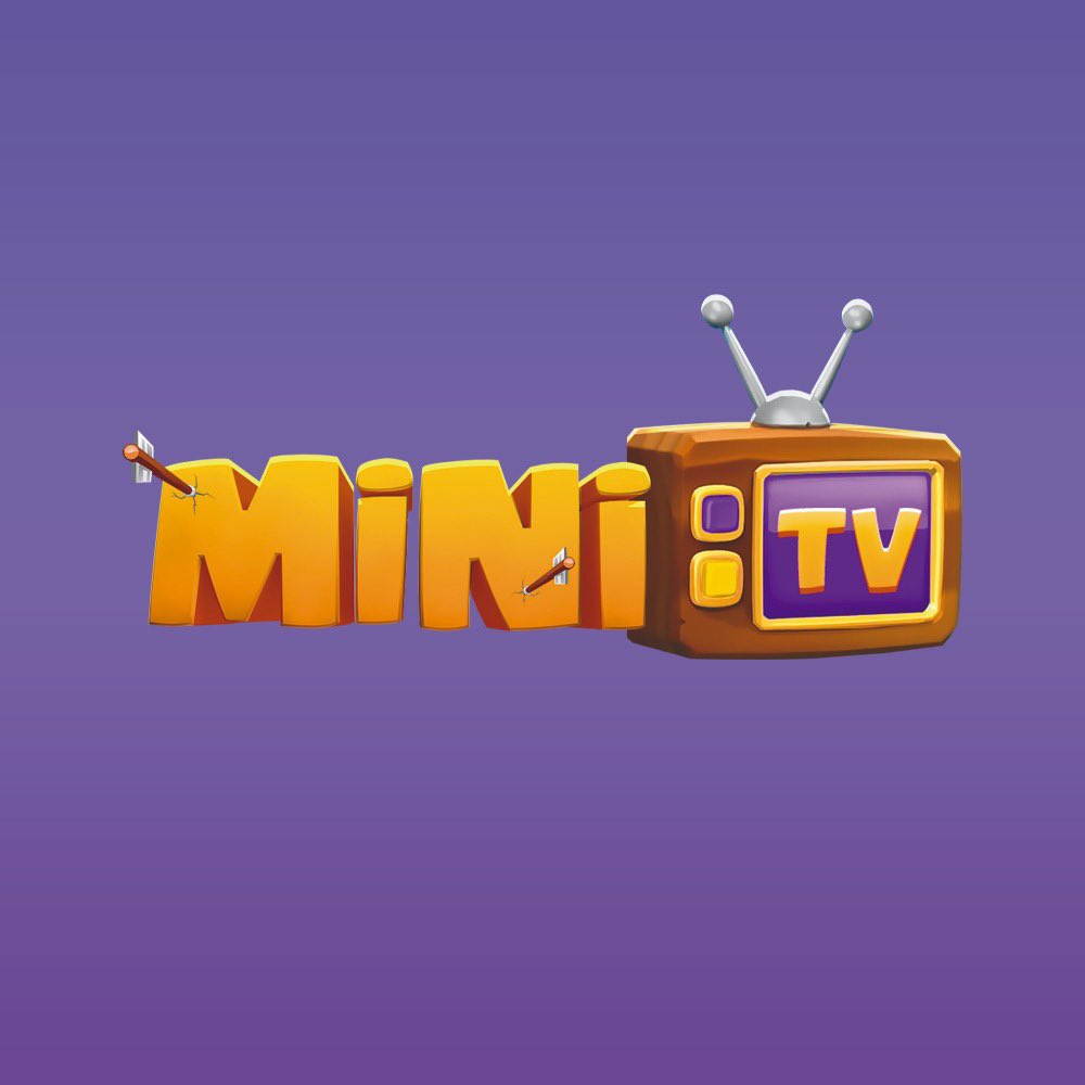 MiniTV tweet media