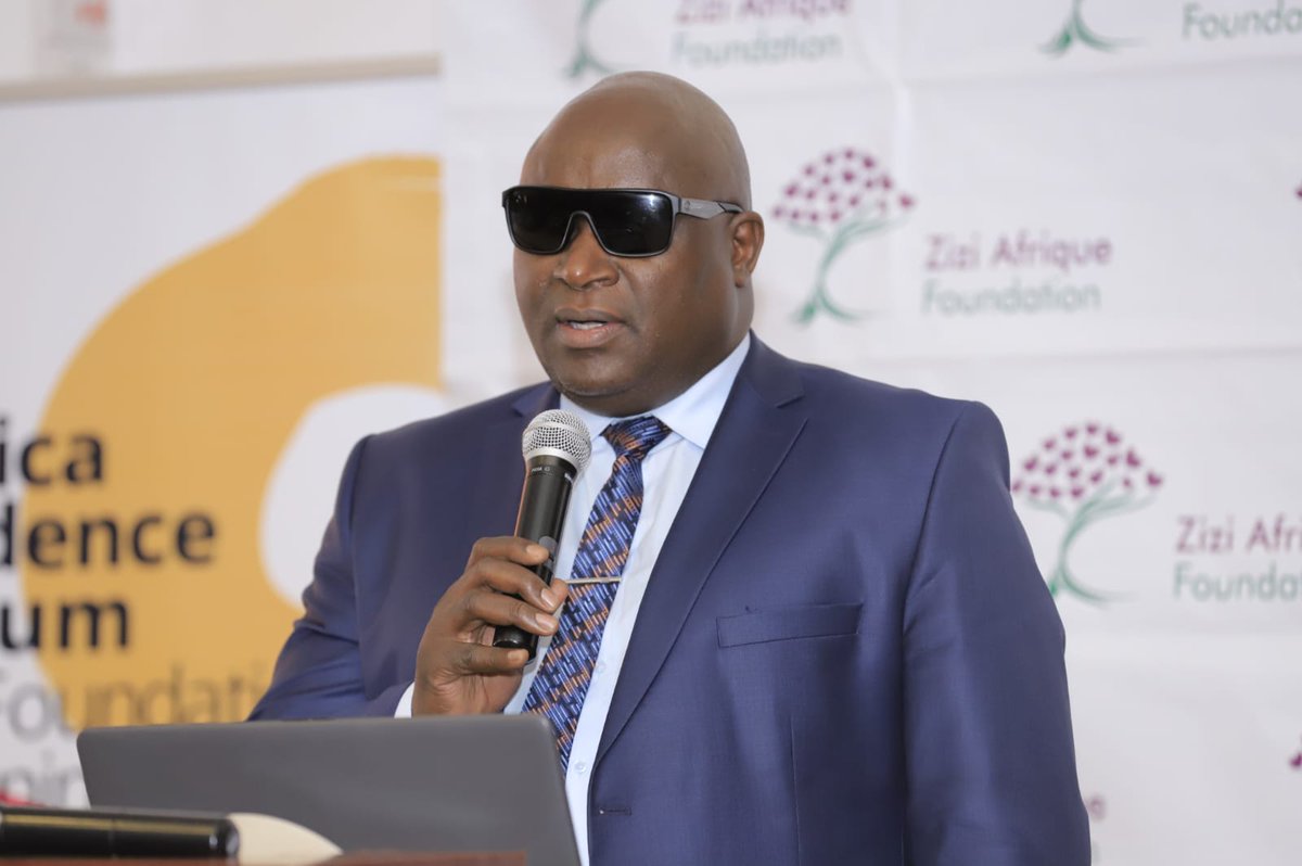 mizizielimu's tweet photo. An all inclusive education system gives the guarantee that individuals are equipped with the necessary tools and resources to succeed. ~ Fred Haga, Director of Special Needs @EduMinKenya 
#AfricaEvidenceForum2023 #FoundationalLearningForAll #TransformingEducation https://t.co/teIYBLp1kE