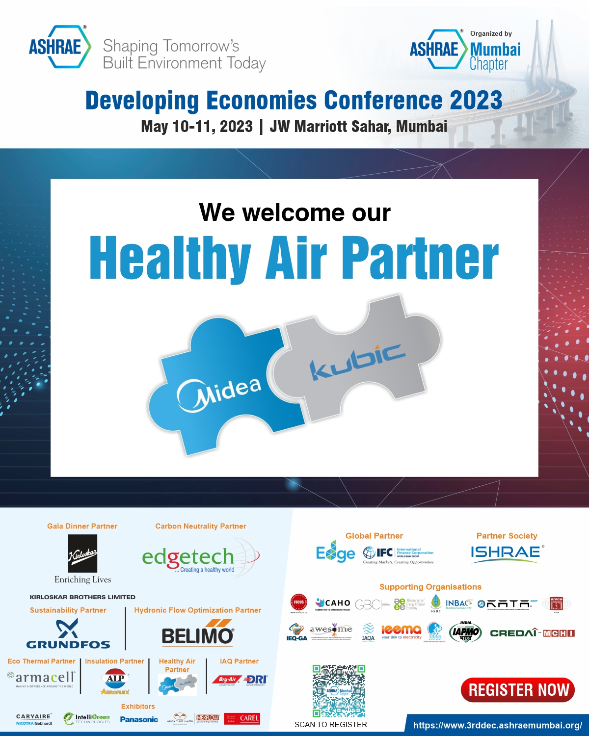 ASHRAE Mumbai Chapter on Twitter "Kubic India Solutions joins