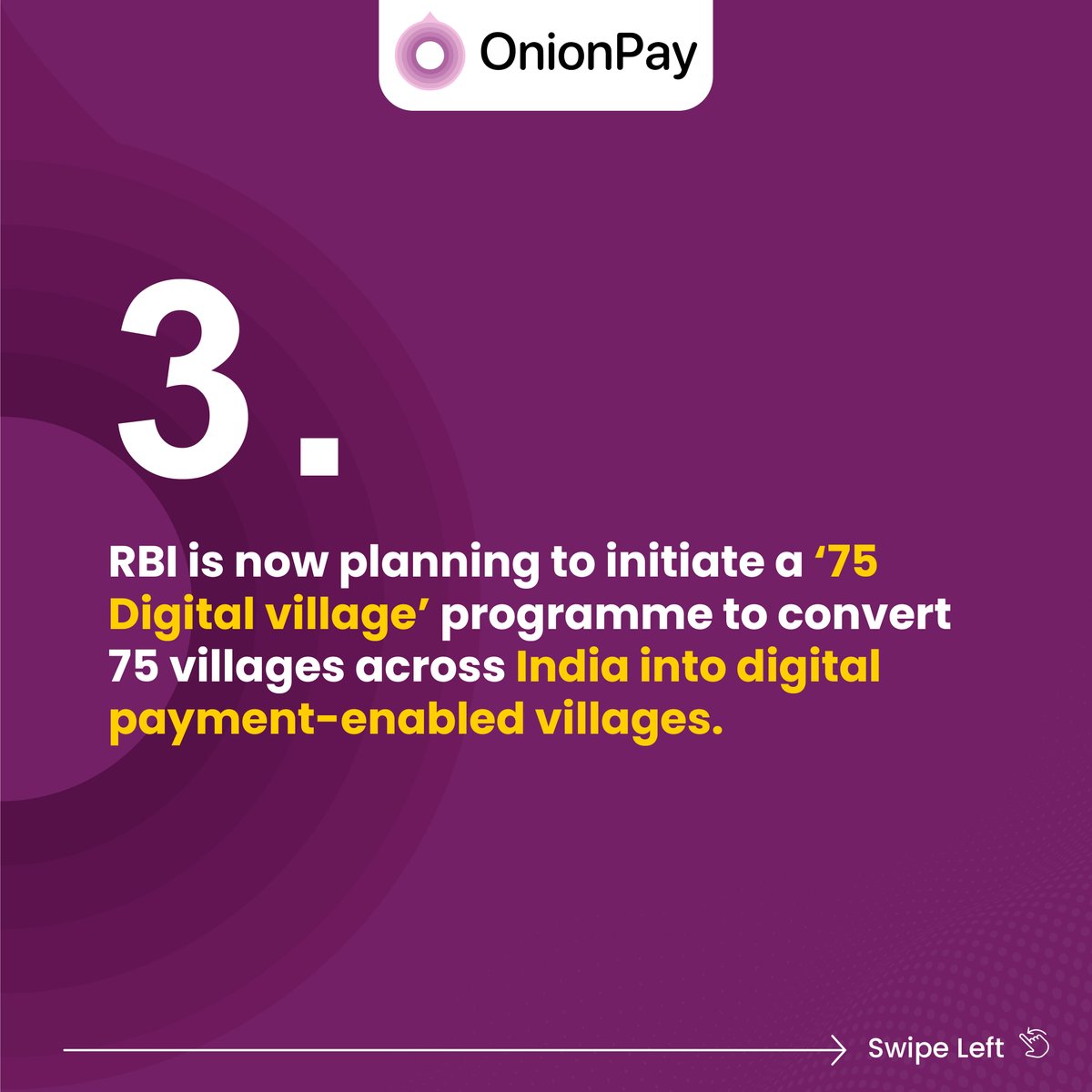 OnionPay's tweet photo. Follow us for the latest updates in the world of finance - #Wordonthestreet

Visit our website: https://t.co/U0IgMLJKfZ

#onionpay #paymentsolutions #wordonthestreet #financeterms https://t.co/SE8jWt1j06