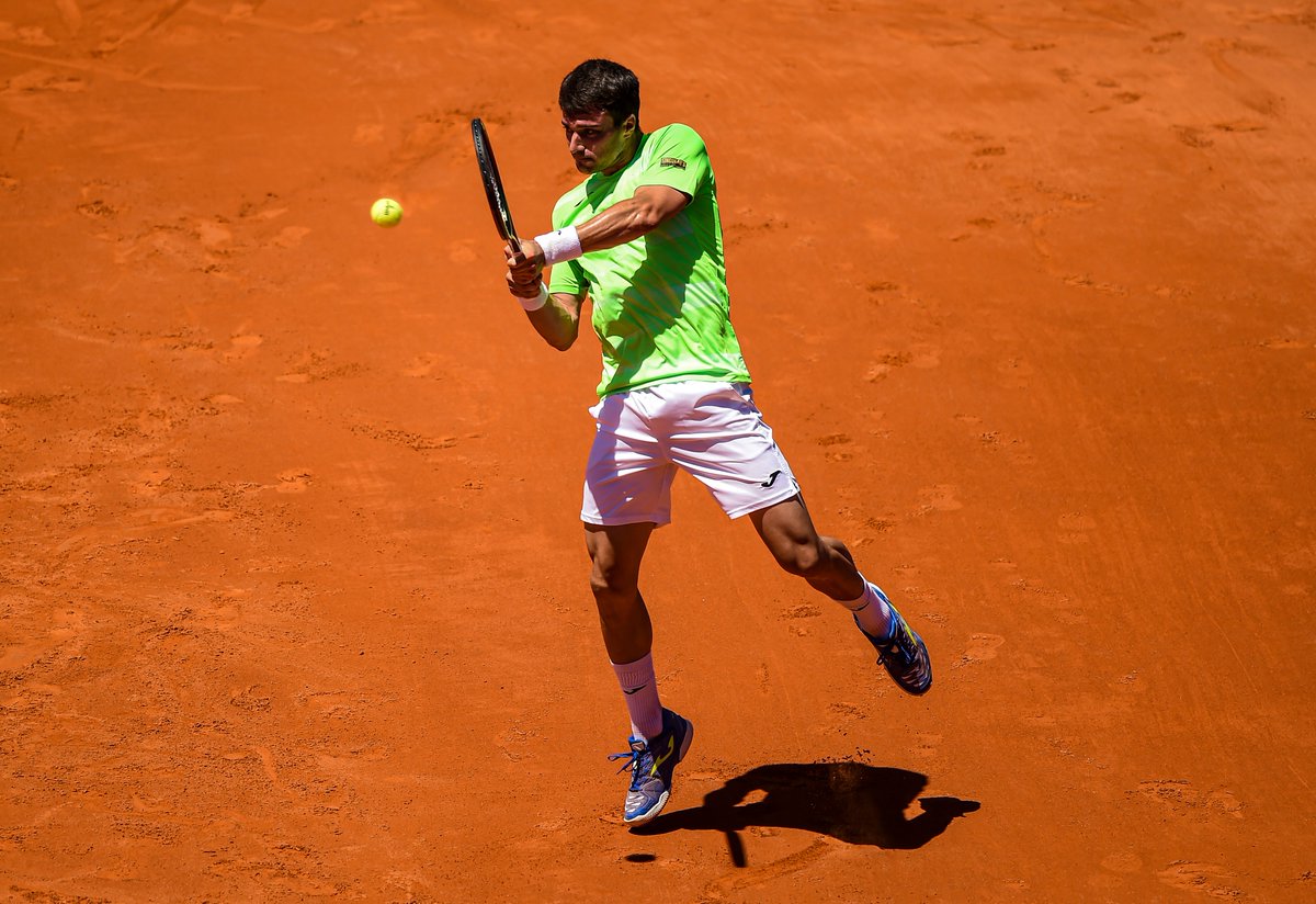 ATP Tour en Español on Twitter "¡Gran jornada en Marrakech! 🧱🧱 🇺🇸 Cressy vs 🇪🇸 Carballés 🇨🇱