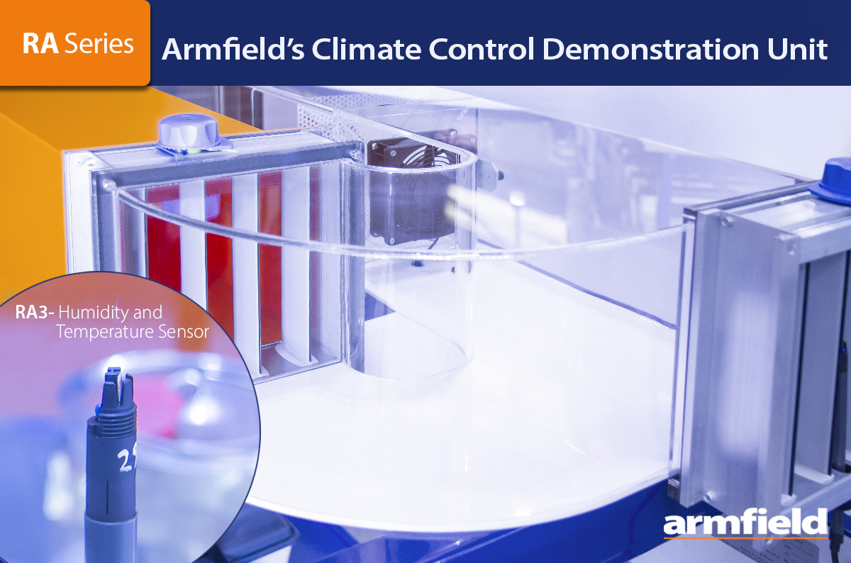 Armfield_Edu's tweet image. #Armfield’s Recirculating #AirConditioning Unit is a climate control demonstration unit.
Computer controlled with real time #datalogging aids investigations into efficiency, relative humidity, dehumidification & energy balance
#engineeringeducation #refrigeration #heattransfer