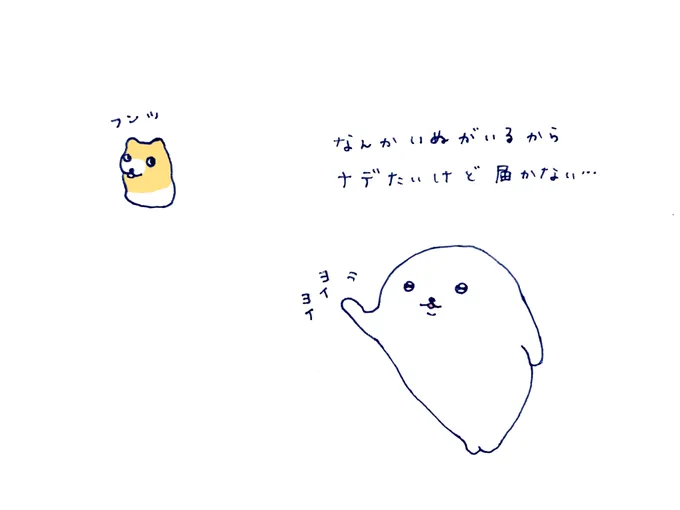 いぬいる 