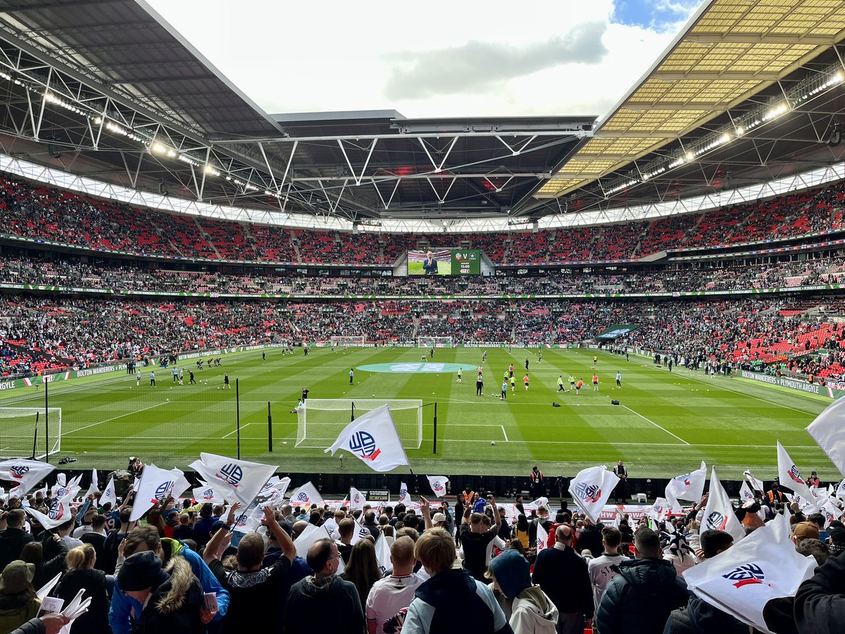TheFanzonePod's tweet photo. Join us LIVE 🔴 Wednesday evening (7:30PM) for our post Wembley podcast 🍕

We absolutely CANNOT wait to bring you this one… 

Retweet if you’ll be joining us 👇

#BWFC https://t.co/LboBaTNtUN