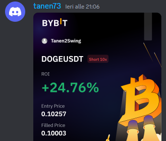 Chart_Mate's tweet photo. Congratulazioni a tutti gli Outsider🦸♂️ uniti hanno preso profitto su Doge🐶
Sono estremamente contento di portare esempi di questo tipo per far notare quanto il grafico, se letto con attenzione, ci offre un vantaggio senza precedenti, anche nella confusione totale
#CM4WIN🏆 https://t.co/C28g8T13sN