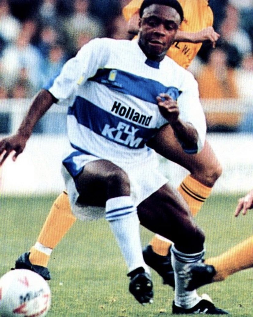 Proper rangers happy birthday paul parker 