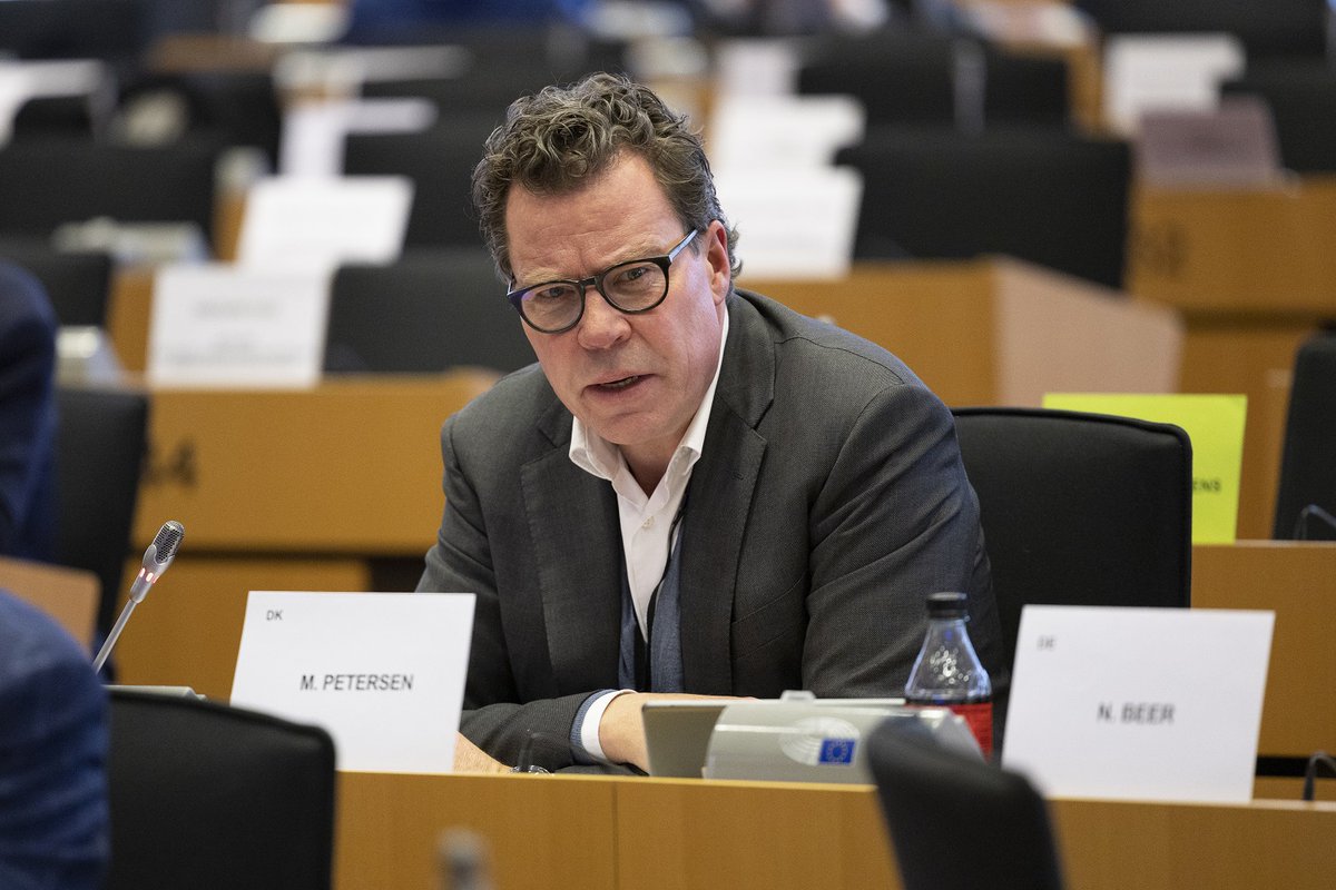 mortenhelveg's tweet photo. I am pleased to announce that I will be shadow rapporteur on the reform of #EUs electricity #MarketDesign, negotiating on behalf of @RenewEurope. Without well-functioning electricity markets our #climatetargets are out of scope 💚⚡️ #energytransition #EnergyUnion #EnergySecurity https://t.co/zuBArPeW9s