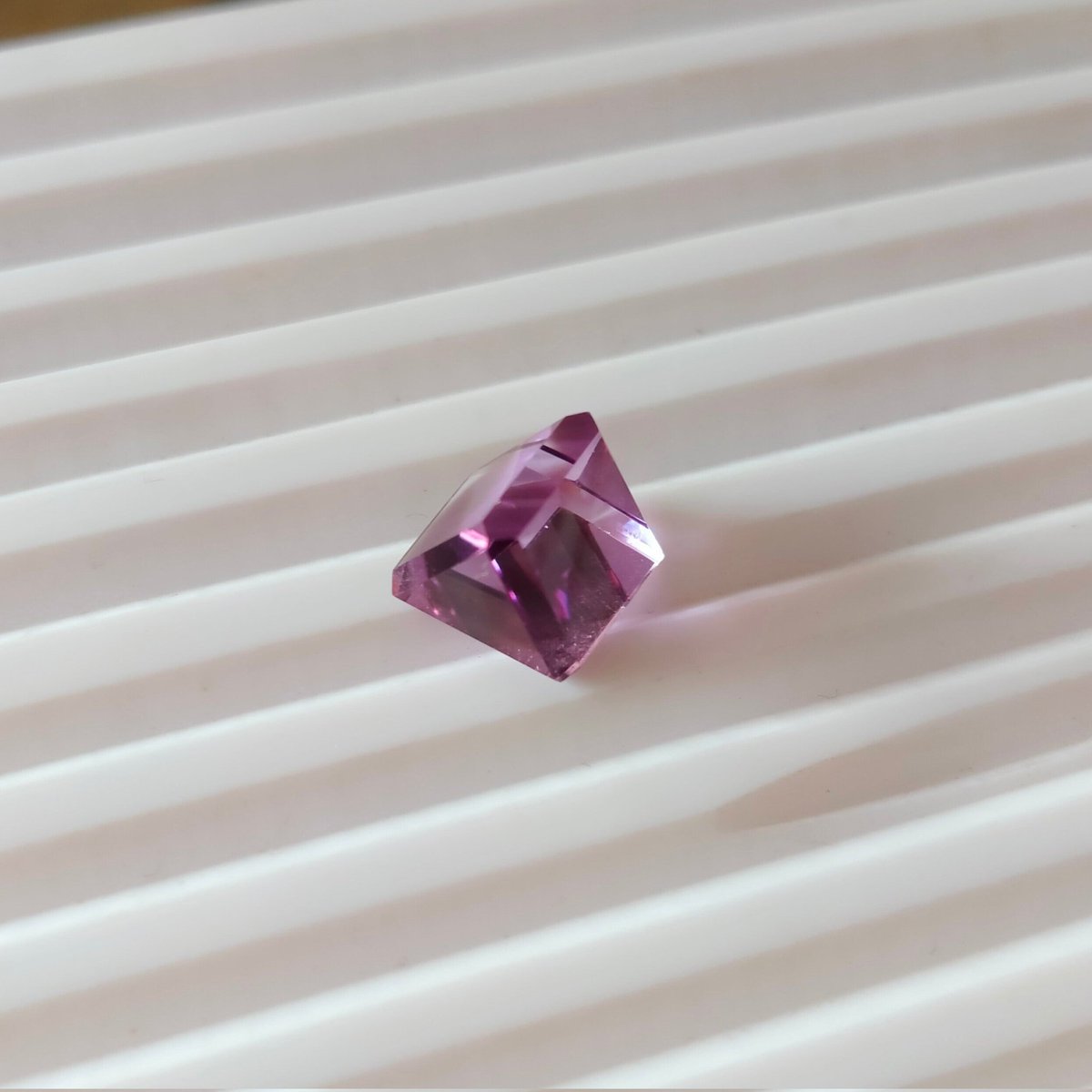 krishna_gems's tweet photo. Excited to share the latest addition to my #etsyshop: Exclusive Unique fancy triangle amethyst 5.35 carat aaa quality gem. #fancytriangle #triangleamethyst #uniquegemstone #fancyamethyst #gemforfancypendant #beading #amethyst #oriele #Dogecoin #BBTitans https://t.co/WxExyBOxoG https://t.co/EDip2xrhJE