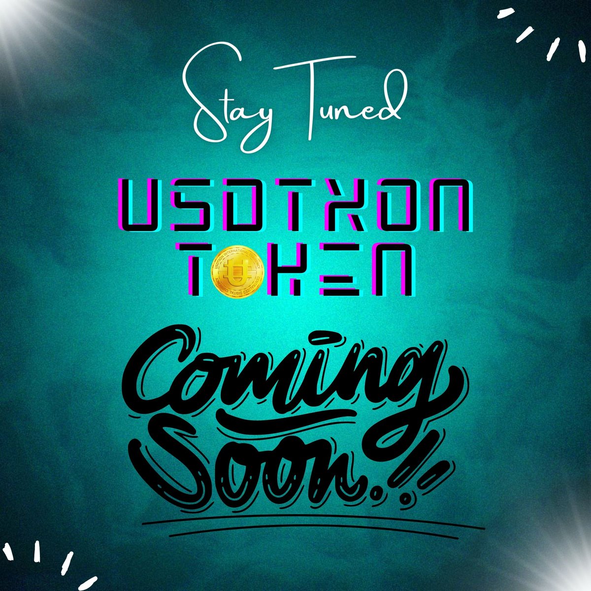 usdtxon's tweet photo. Exciting news! The USDTXON Token is launching soon on multiple exchanges. Don't miss out on the future of passive income. Join our community today and stay ahead of the game! #USDTXON #TokenLaunch #PassiveIncome #Blockchain https://t.co/AWJskssLj0
