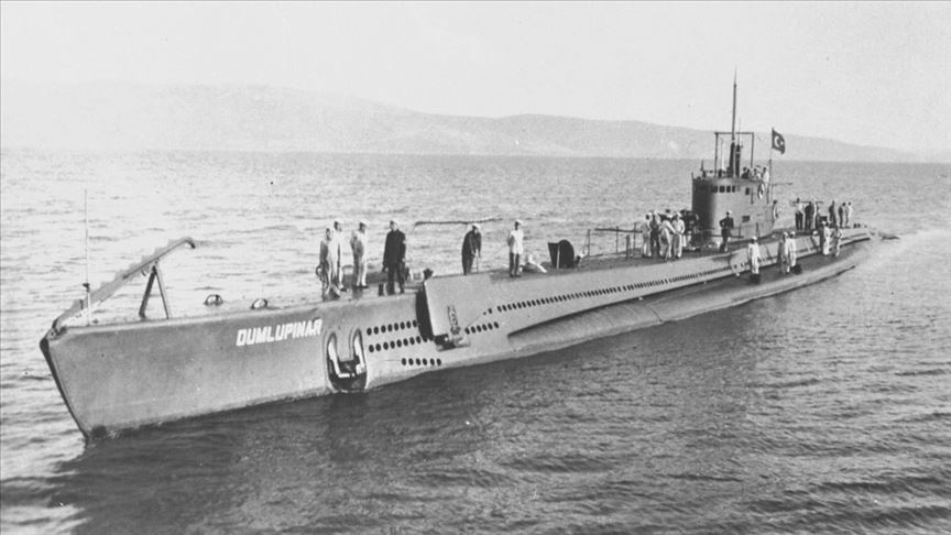 4 Nisan 1953’de Çanakkale Boğazı'nda batan Dumlupınar Denizaltısında “Vatan Sağolsun” diyerek ölümsüzleşen 81 kahraman denizcimizi rahmetve minnetle anıyoruz.
<a href="/celebimehmeta/">Mehmet Ali Çelebi</a>
<a href="/CHPMuratBakan/">Murat BAKAN</a>
<a href="/DursunATAS38/">Dursun ATAŞ</a>
<a href="/goklevent/">Levent Gök</a>
@yilmaz_ismet58 <a href="/vedatbilgn/">Vedat Bilgin</a> 
#18YaşAltıSorunu
#StatümüzOnurumuzdur