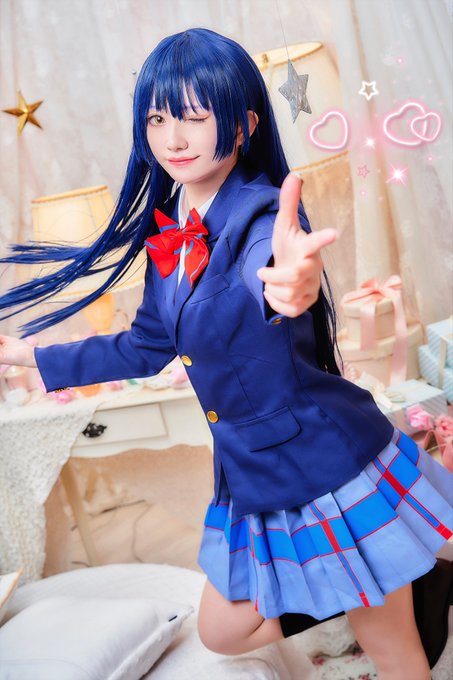 Twitterのコスプレ画像18