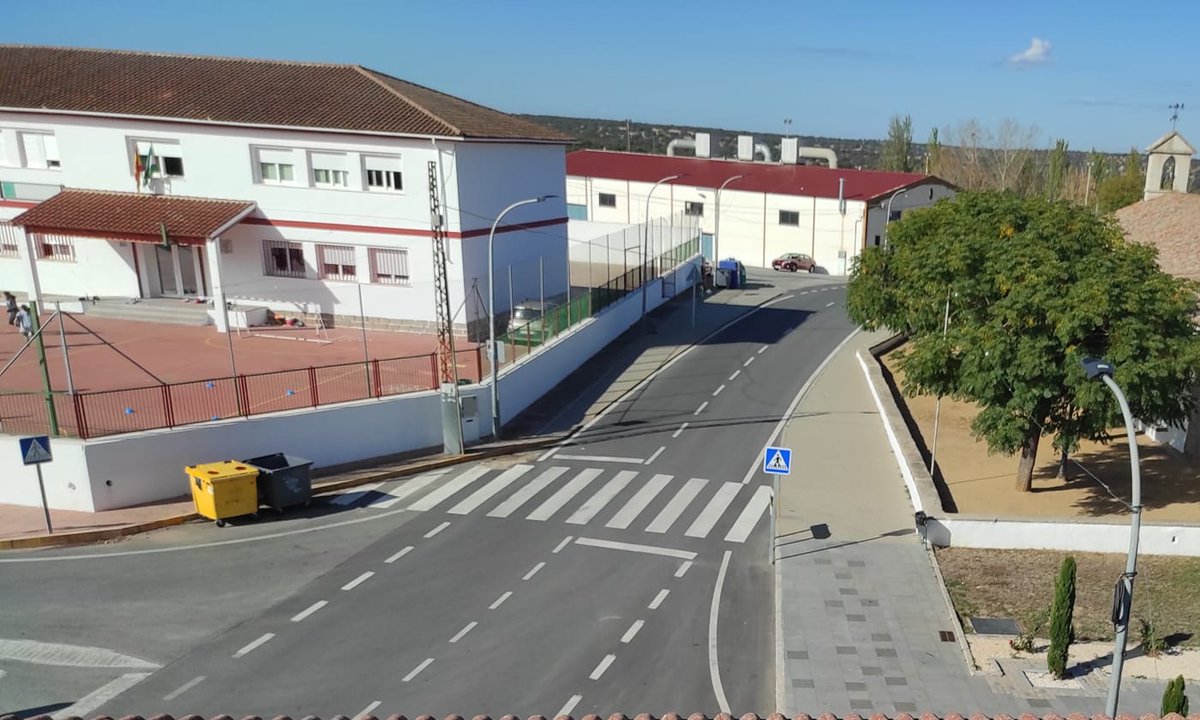 Las carreteras son el asunto pendiente de #Torrecampo 
❎A435: Mal estado del asfalto.
❎A3200: Demasiado estrecha
❎CO7103: Extremadamente estrecha.
❎CO6102: Vía peligrosa
