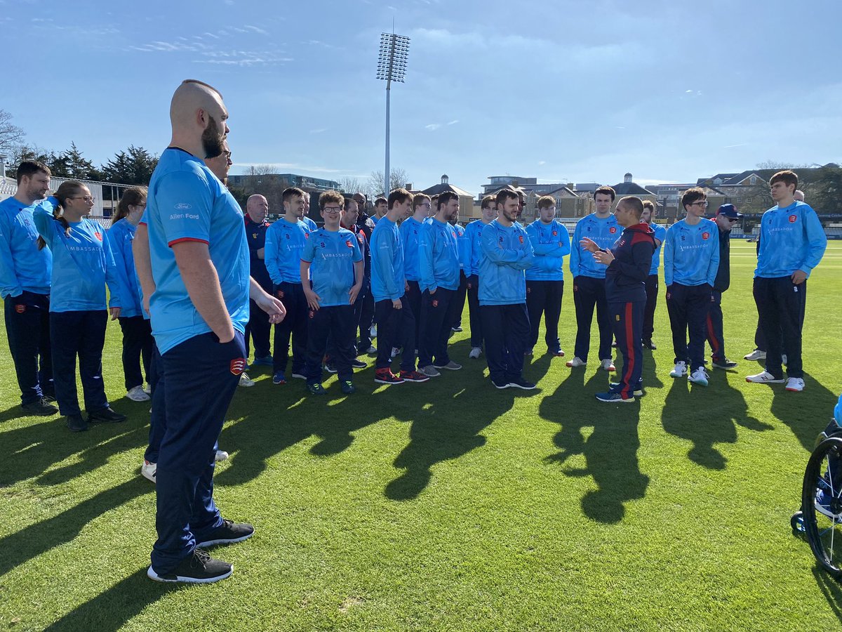 EssexCCB's tweet image. 📸MEDIA DAY📸
A successful media day for the Ability and Women’s Team @HomeOfEssex today!